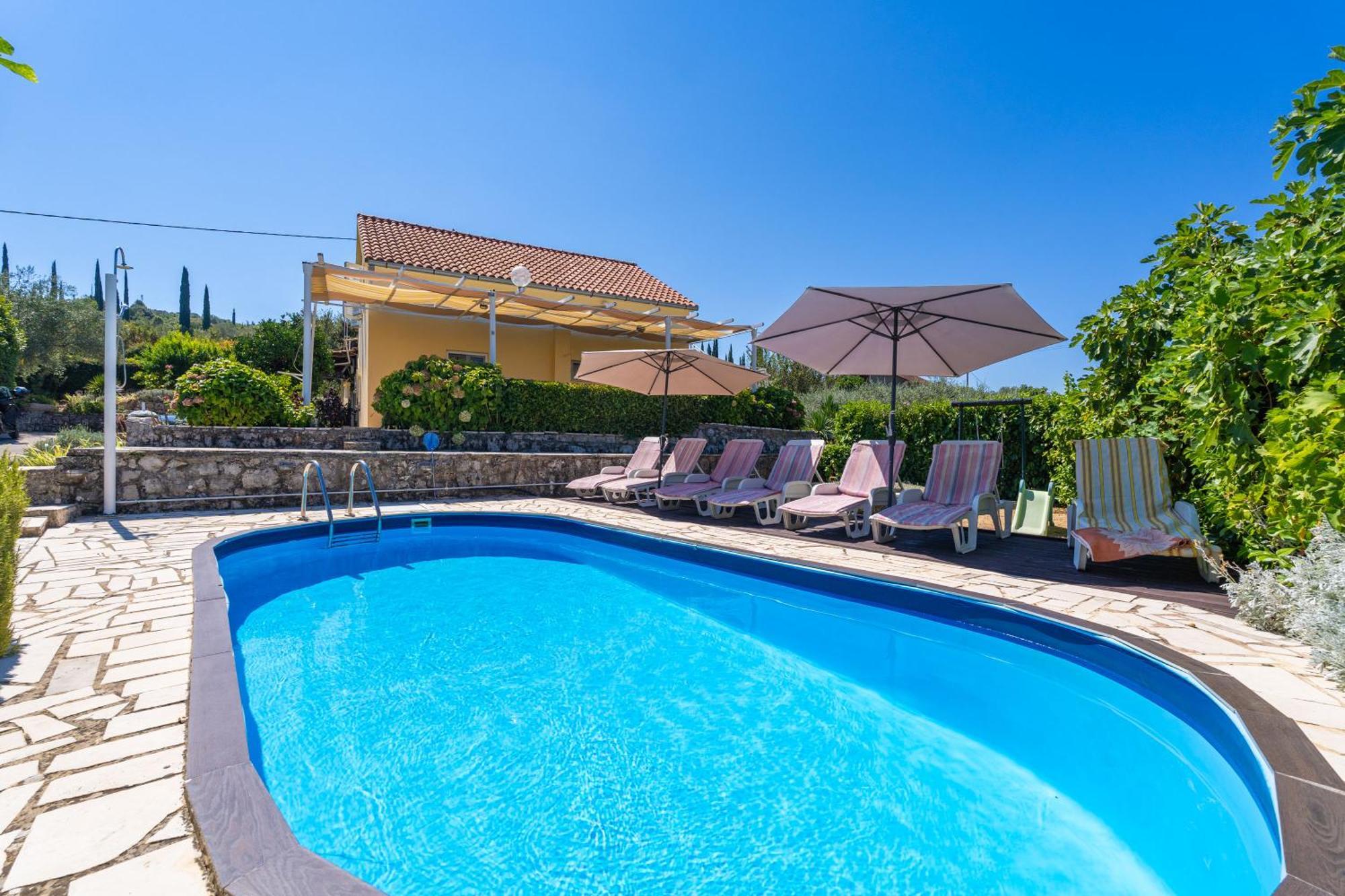 Desin Villa Molunat