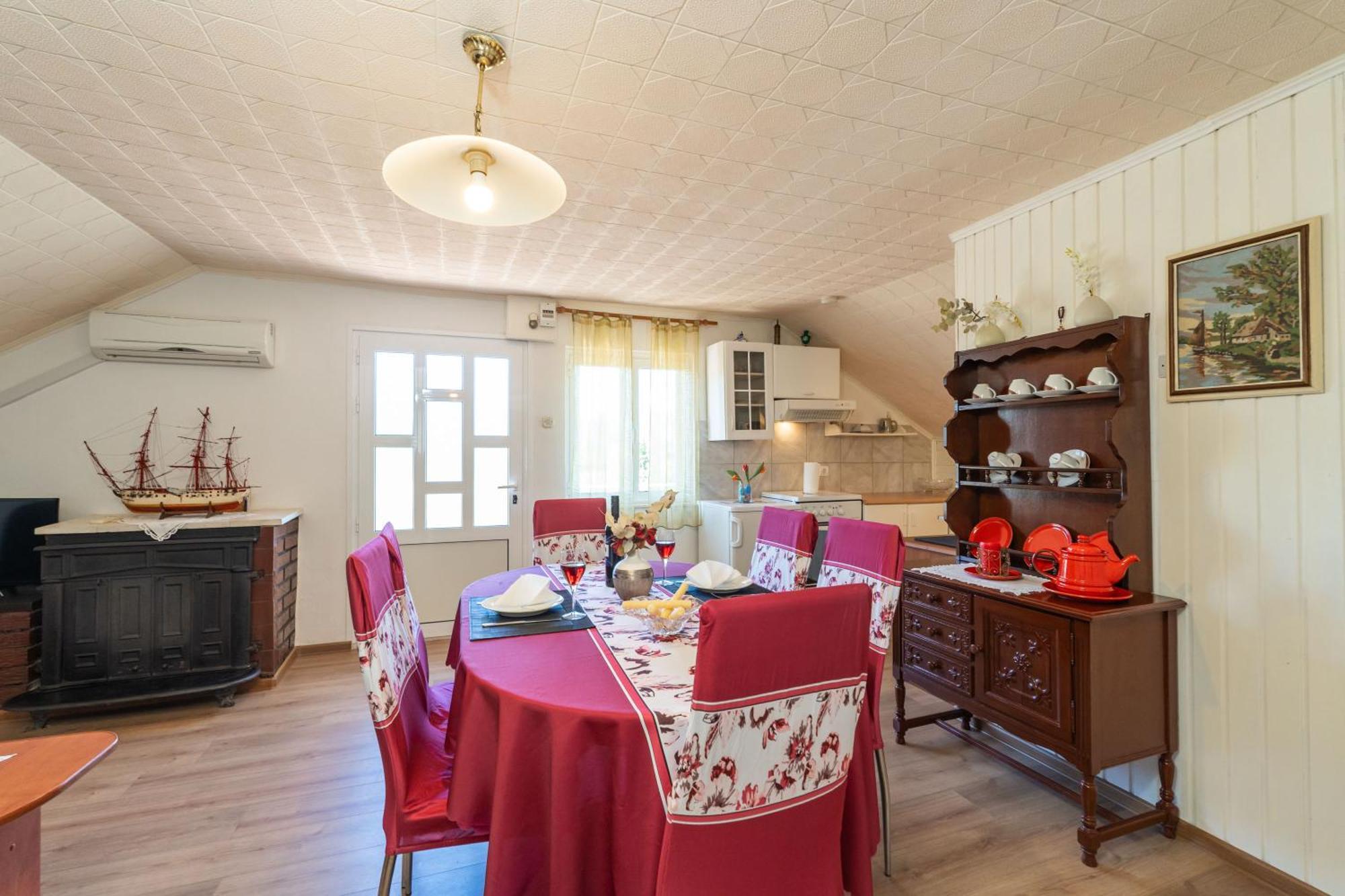 Villa Desin Molunat